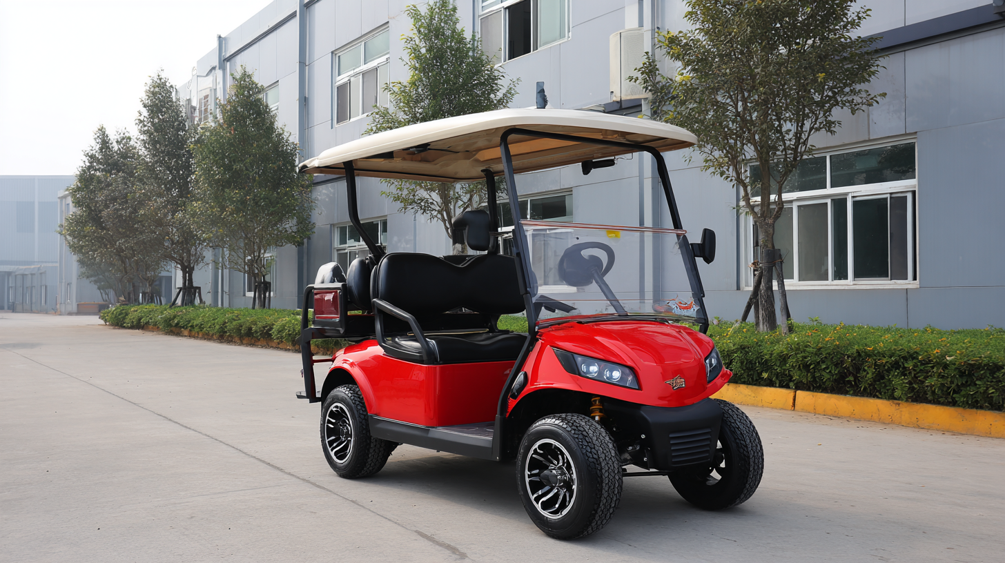 Exploring the Advantages of Choosing the Leading 48v Lifepo4 Golf Cart Battery for Your Business