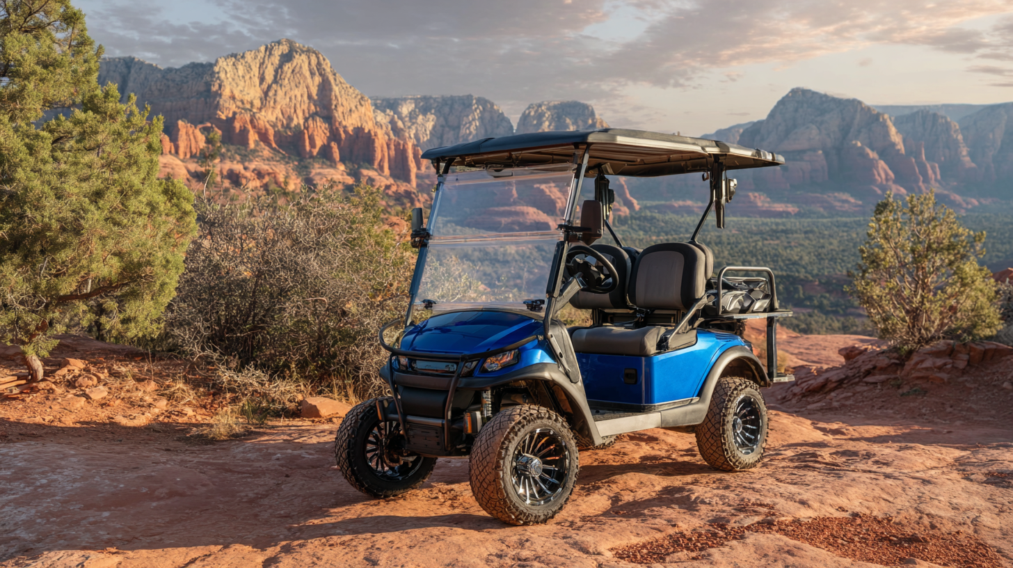 Exploring the Advantages of Choosing the Leading 48v Lifepo4 Golf Cart Battery for Your Business
