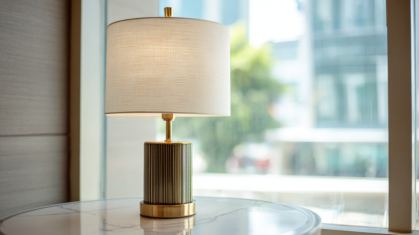Unlocking the Advantages of the Best Table Lamp for Modern Workspaces and Home Offices