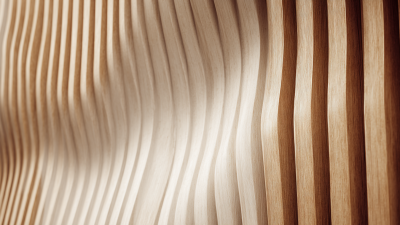 A Comprehensive Comparison of the Best Flutted Wall Panels in 2023 Based on Industry Data