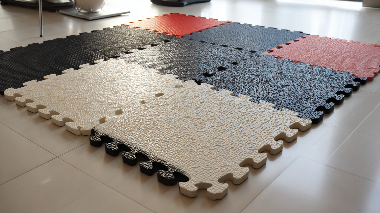 Navigating Import Certification for the Best Interlocking Floor Mats in Global Markets