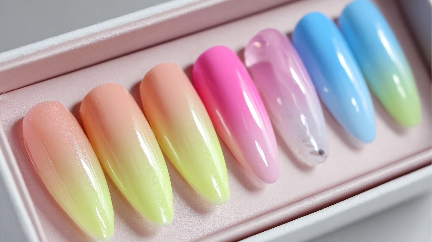 The Ultimate Guide to Achieving Salon Quality Nails with the Best Gel Nail Polish Set