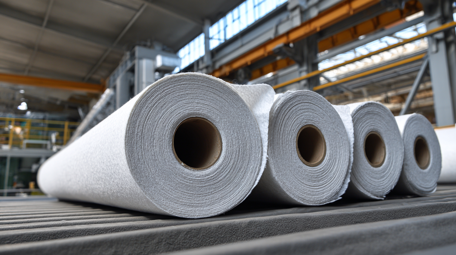 Understanding Industry Production Standards: How to Choose the Best PP Geotextile for Your Project