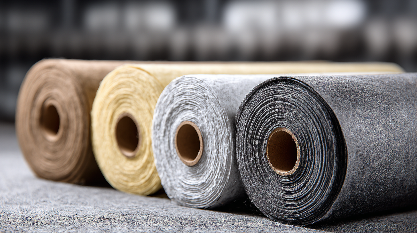 Understanding Industry Production Standards: How to Choose the Best PP Geotextile for Your Project