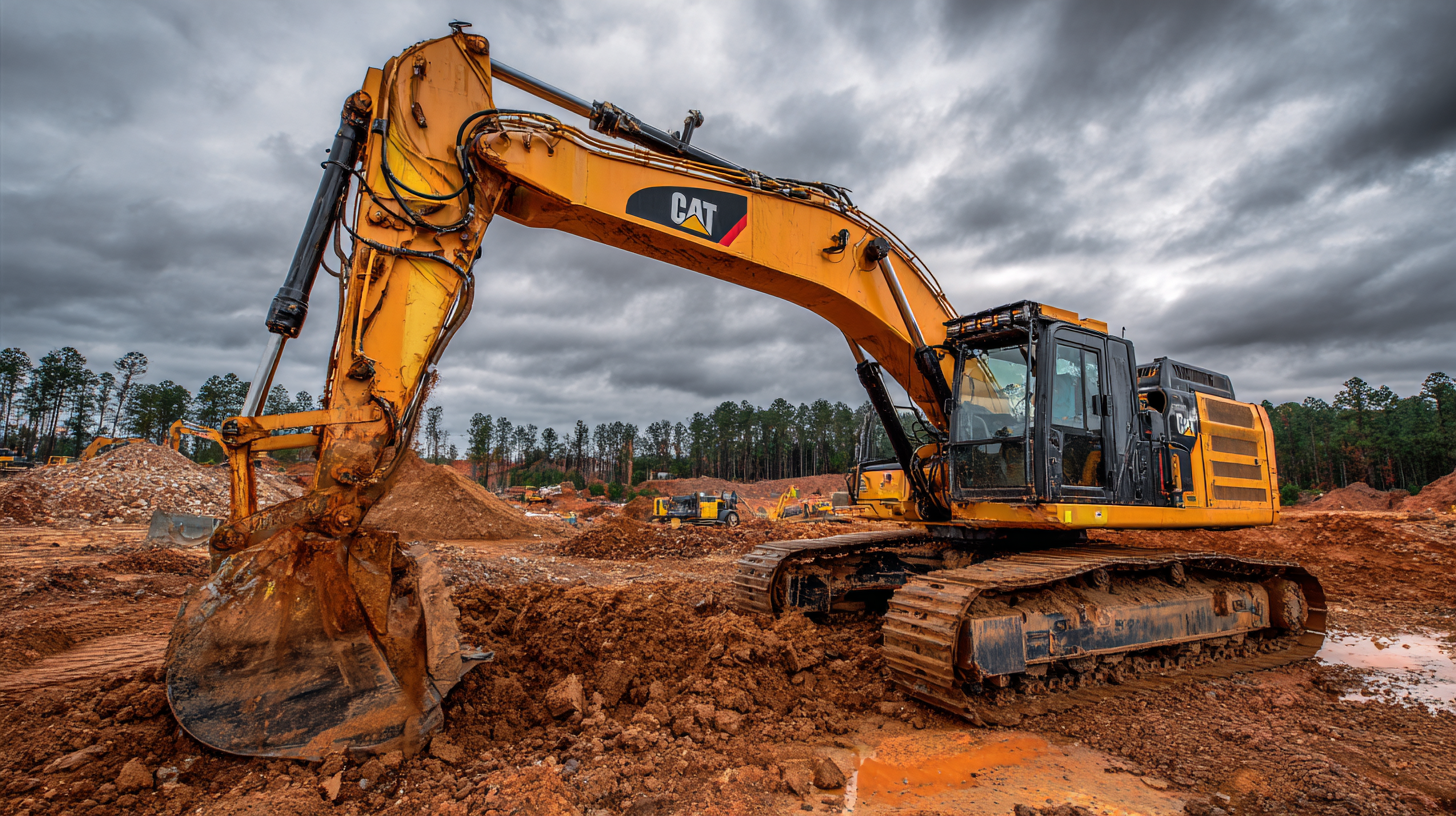 Top Strategies for Maximizing Efficiency with Best Civil Engineering Machines