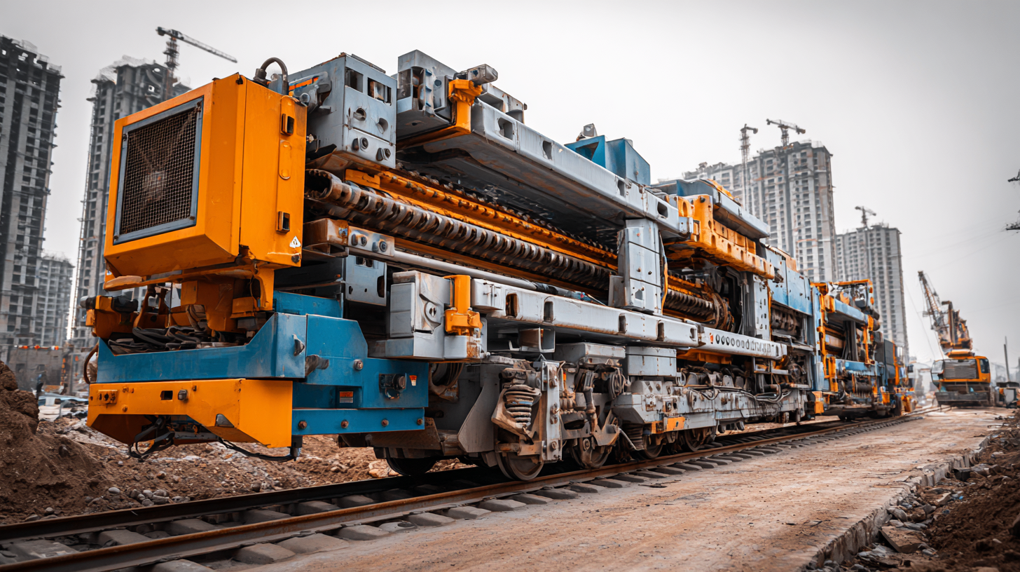Top Strategies for Maximizing Efficiency with Best Civil Engineering Machines
