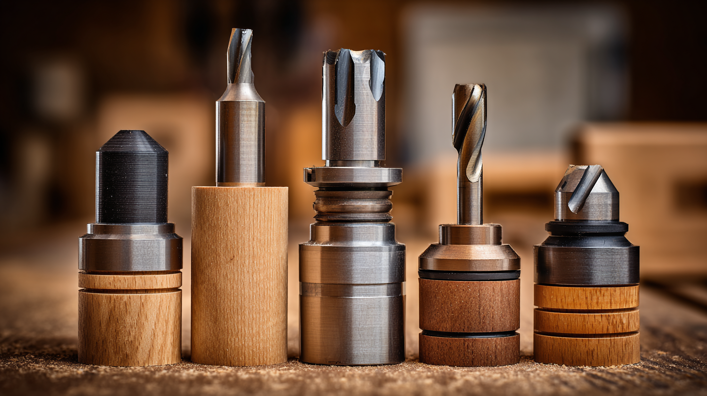 Ultimate Guide to Comparing Top Wood Router Bits for Every Woodworker