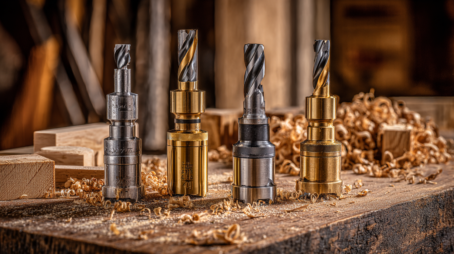 Ultimate Guide to Comparing Top Wood Router Bits for Every Woodworker