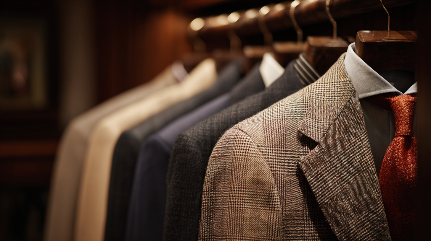 Chinese Craftsmanship: Elevating Men's Jackets to Global Quality Standards