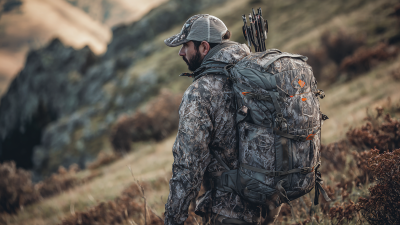 Global Trust in Chinese Manufacturing with the Best Hunting Pee Bag for Every Adventurer