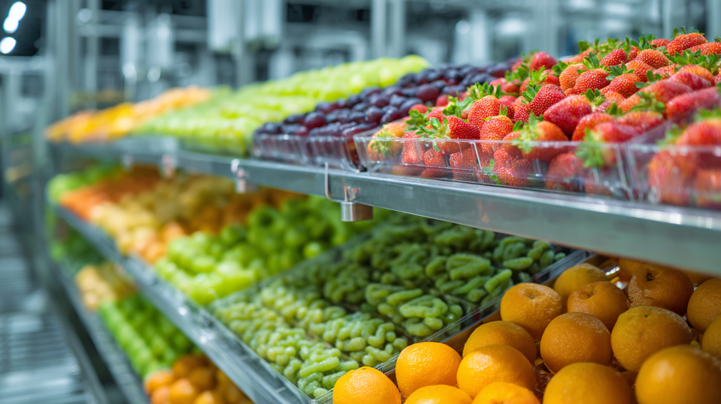 Exploring 2025 Technology Trends: The Future of Best Fruit Dryers for Global Buyers