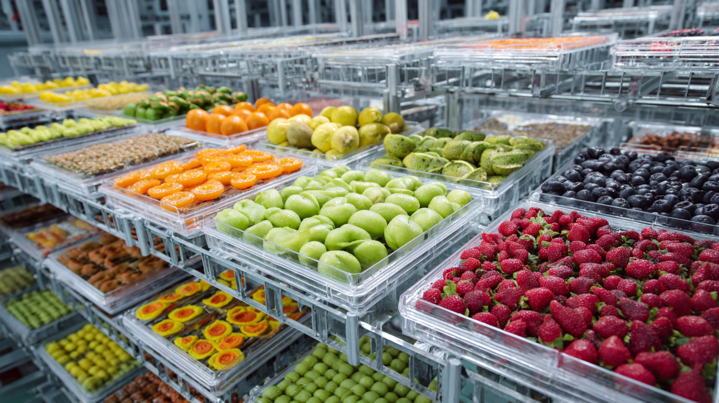 Exploring 2025 Technology Trends: The Future of Best Fruit Dryers for Global Buyers