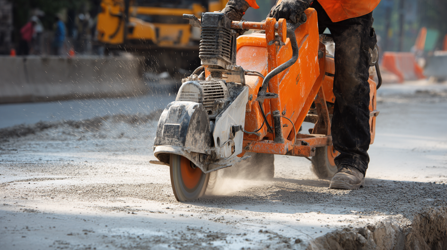 Top Strategies for Maximizing Efficiency with Best Concrete Grinding Machines