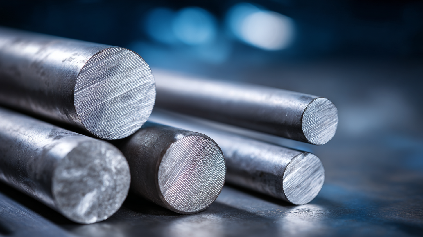 Innovative Applications of Best Tungsten Alloy in Modern Industries