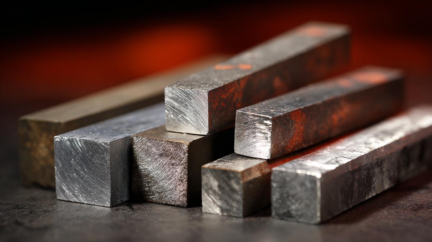 Innovative Applications of Best Tungsten Alloy in Modern Industries