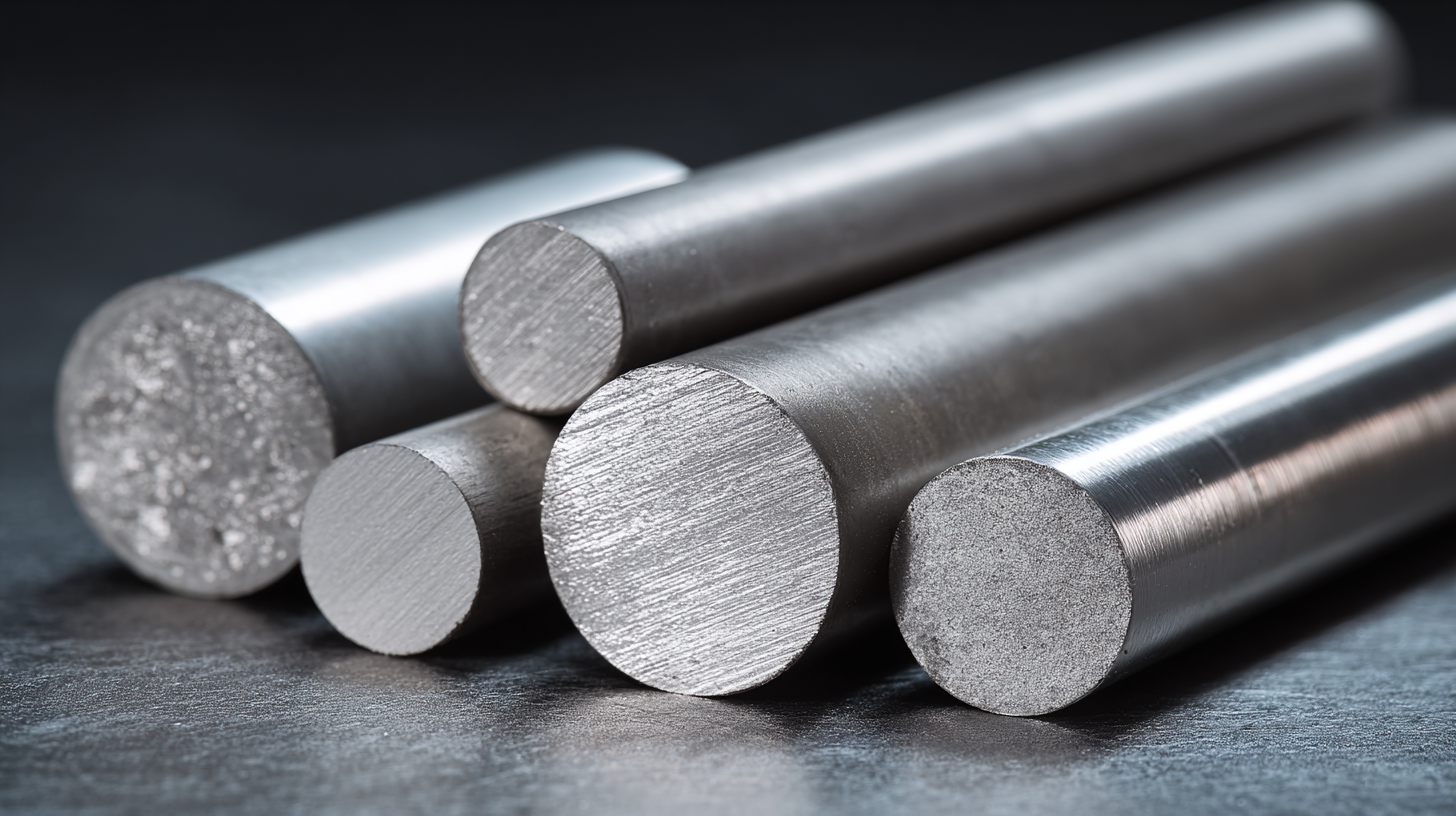 Innovative Applications of Best Tungsten Alloy in Modern Industries