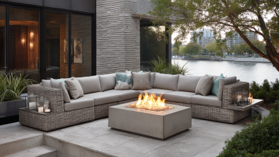 Choosing the Right Manufacturer for Your Best Outdoor Home Collection Needs