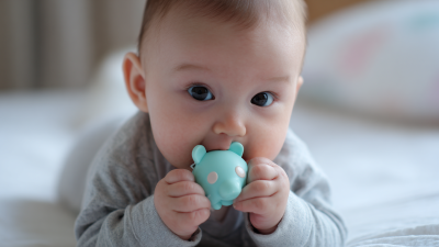 Solutions for Finding the Best Baby Teethers That Soothe and Support Infant Development