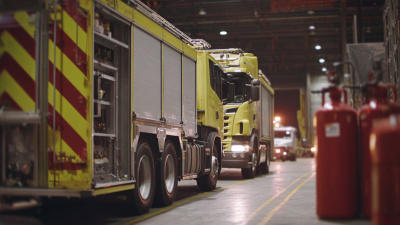 Real-World Applications of the Best Fire Equipment for Global Safety Standards