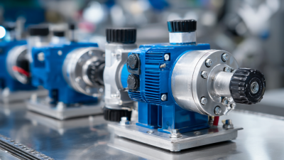 Advantages of Using the Best Peristaltic Pump in Industrial Applications