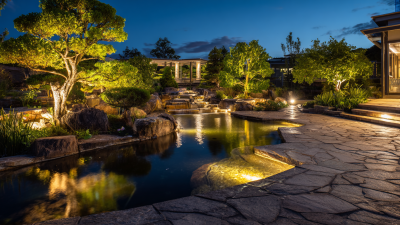 2025 Trends in Best LED Landscape Lighting: A Comprehensive Comparison for Global Buyers