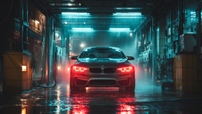 Ultimate Guide to Choosing the Best Automatic Home Car Wash System for Your Needs