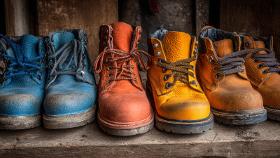 12 Facts About the Top Safety Shoes For Men That Every Buyer Should Know