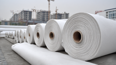 Understanding Industry Production Standards: How to Choose the Best PP Geotextile for Your Project