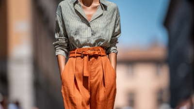 Navigating the Evolving Landscape of Best Casual Trousers in 2025 with Innovative Solutions for Global Buyers