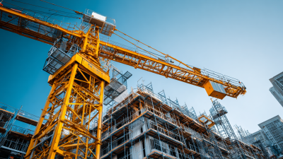 Exploring Innovative Alternatives for the Best Tower Crane Parts in Global Markets