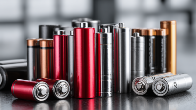 Top Strategies for Sourcing Best Rechargeable Lithium Batteries in Global Markets