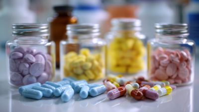 The Ultimate Guide to Sourcing the Best Pharmaceutical Materials for Global Procurement