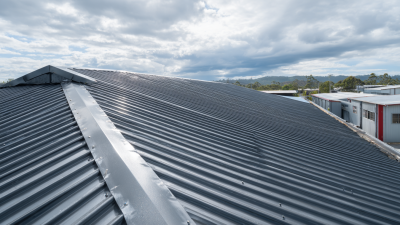 Navigating the 2025 Market Landscape: Future Trends in the Best Roof Sheet Manufacturing Industry