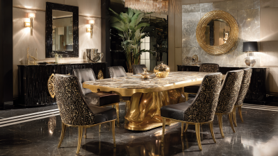 Discover the Essential Features and Specifications of the Best Dining Tables with Chairs for Your Home Upgrade