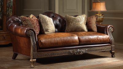 Essential Guide to Choosing the Best Traditional Sofa: Styles, Features, and Usage Tips