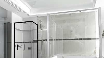 Elevate Your Bathroom Experience with China’s Finest Shower Enclosures Trusted Worldwide