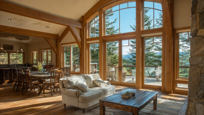 Exploring the Advantages: Best Timber Frame Windows vs. Traditional Alternatives