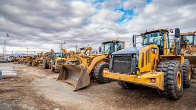 Leading Global Exporter of Top-Tier Heavy Construction Equipment: A Factory's Success Story
