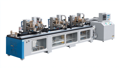 Advantages of Utilizing the Best Door Jamb Machine for Your Manufacturing Needs