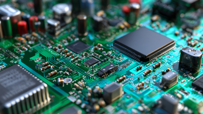 7 Reasons Why Best Circuit Board Parts Are Essential for Your Global Sourcing Strategy