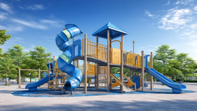 2025 Playground Innovation Trends: How to Choose the Best Accessories for Optimal Fun