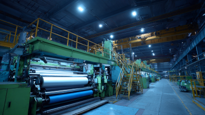 How to Choose the Best Shearing Machine for Your Manufacturing Needs
