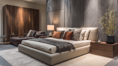 The Ultimate Guide to Choosing the Perfect Bedroom Furniture Sets for Global Buyers