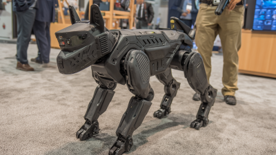 Finding Reliable Suppliers for the Best Robot Security Dog: A Comprehensive Guide