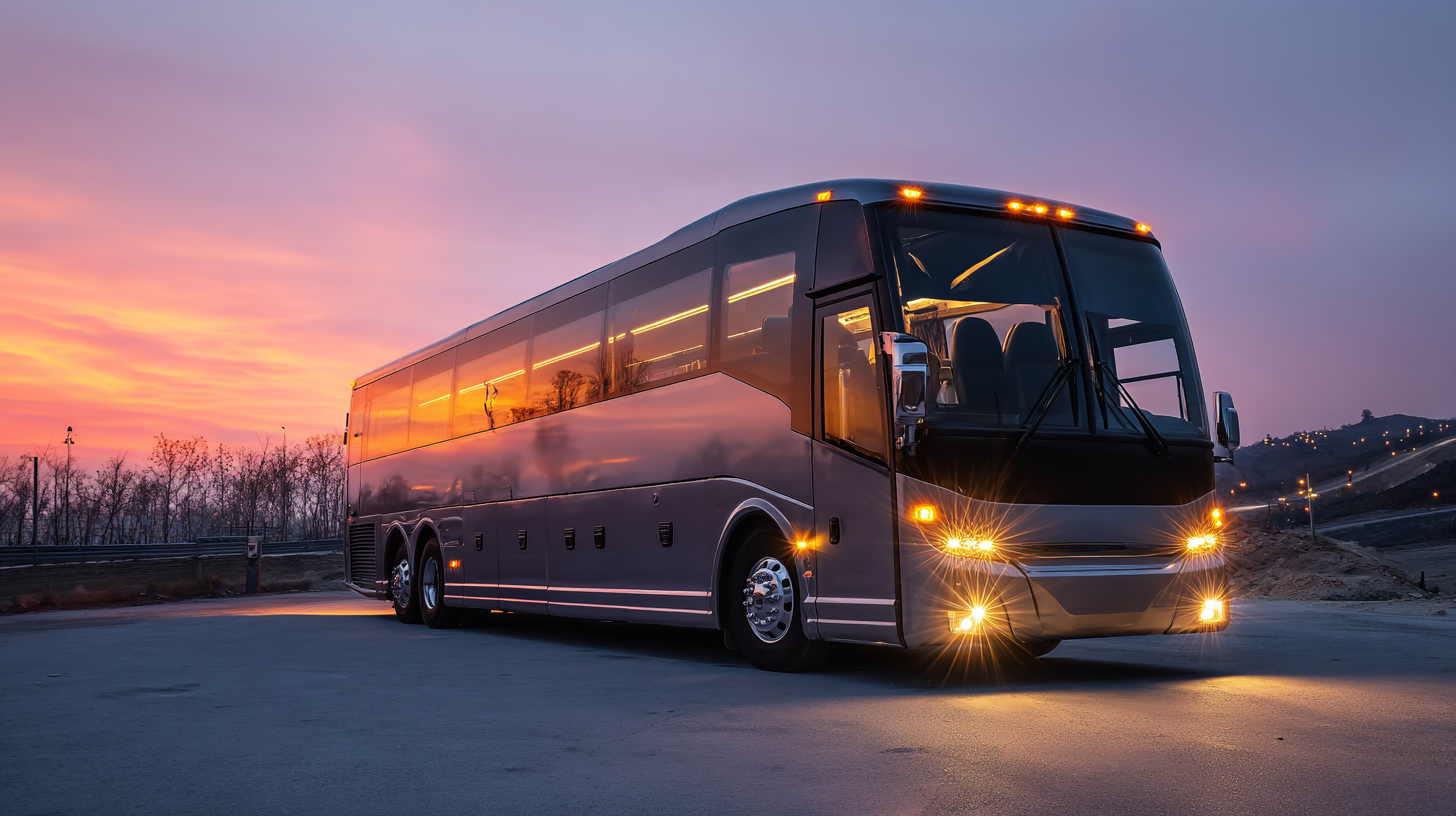 Understanding the Benefits of Choosing the Best Travel Bus Rental for Your Adventures