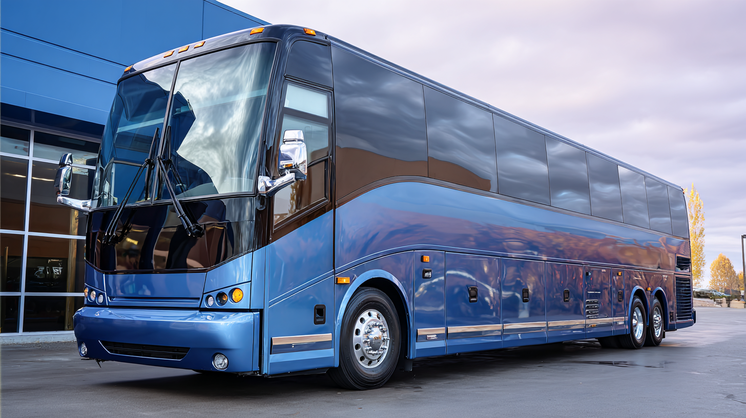 Understanding the Benefits of Choosing the Best Travel Bus Rental for Your Adventures