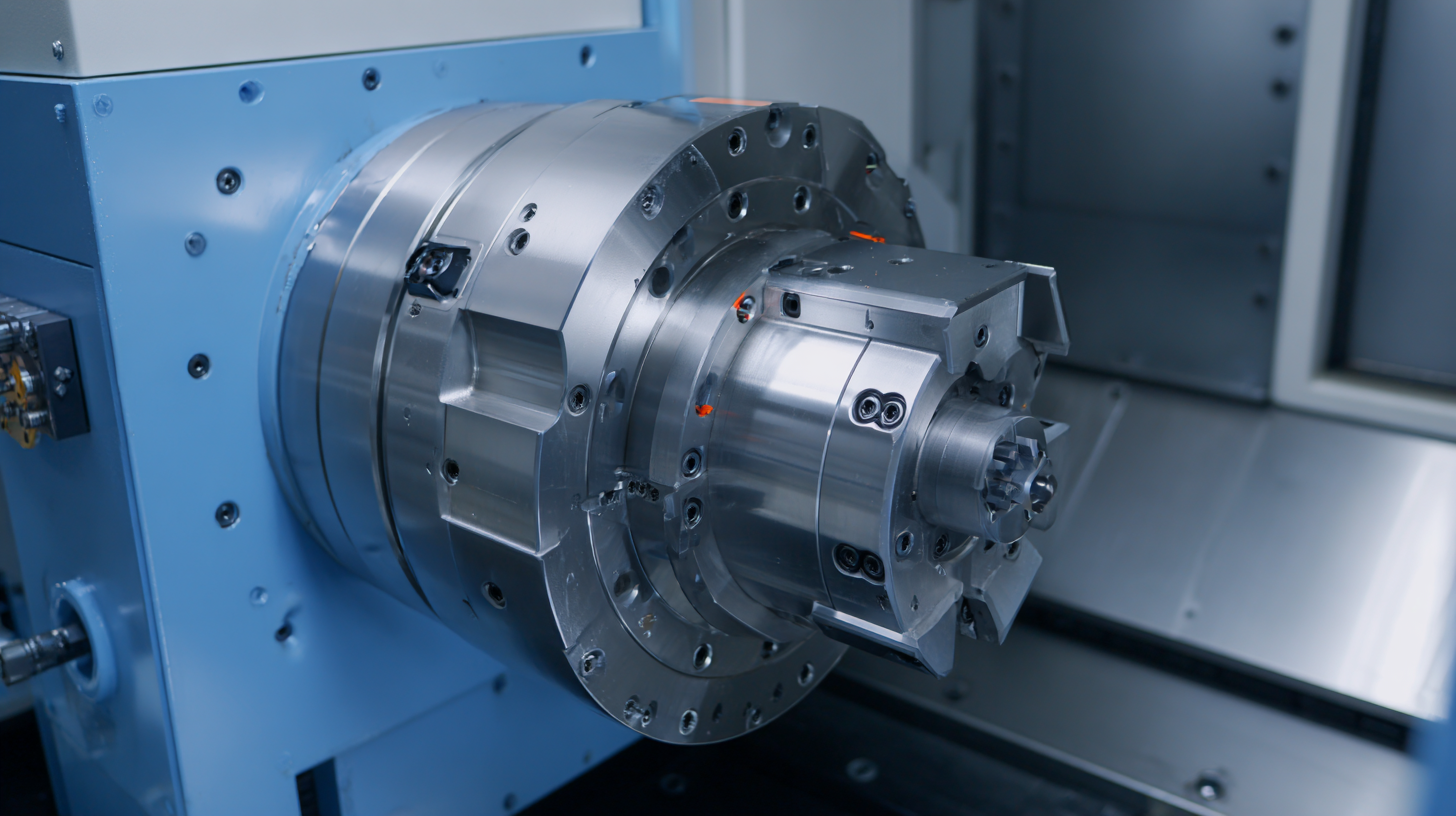 Innovative Applications of Best Right Angle Milling Head in Aerospace and Automotive Industries