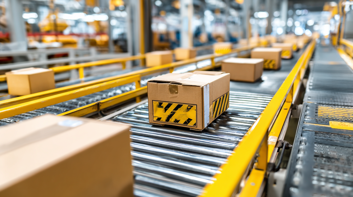Navigating the 2025 Trends in Best Packaging Equipment for Global Buyers to Enhance Efficiency
