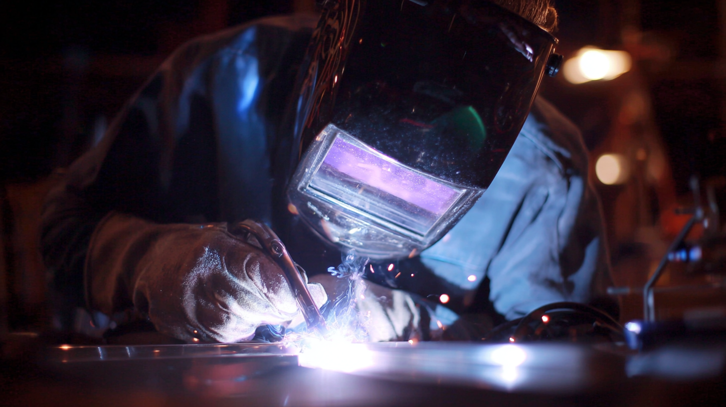 Unmatched Quality in Welding: China’s Leading Exporter of the Best AC DC TIG Welders for Global Markets