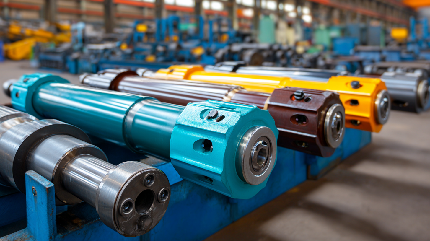 The Ultimate Guide to Finding Top Quality Suppliers for Best Manufacturing Hydraulic Cylinders